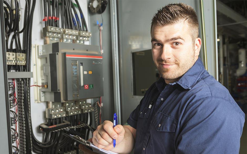 électricien particulier Condé-sur-Vesgre