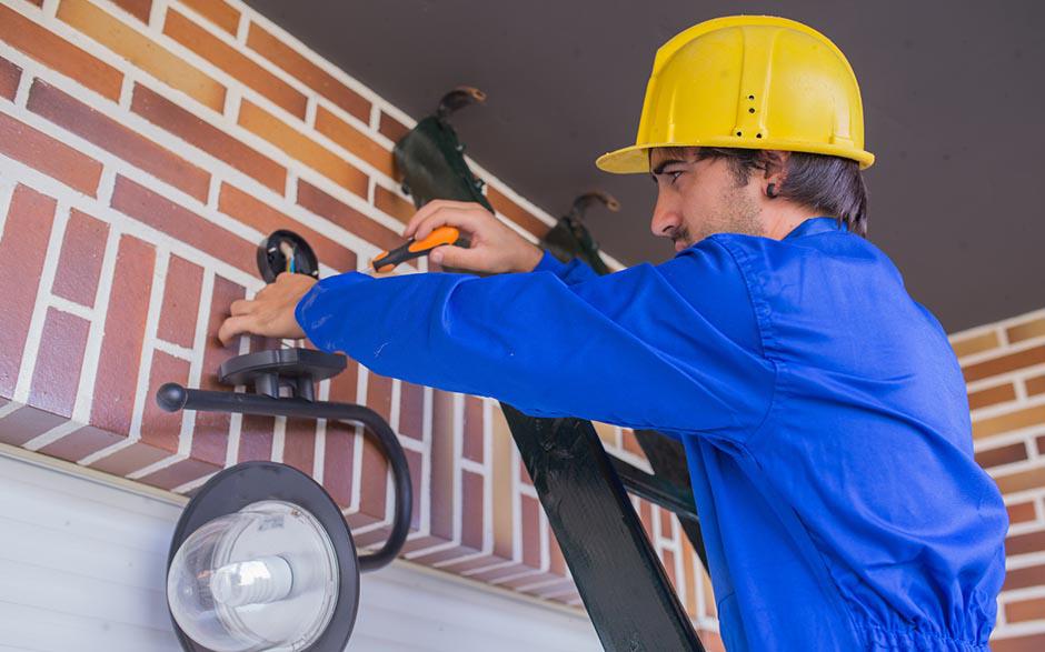 électricien particulier Condé-sur-Vesgre