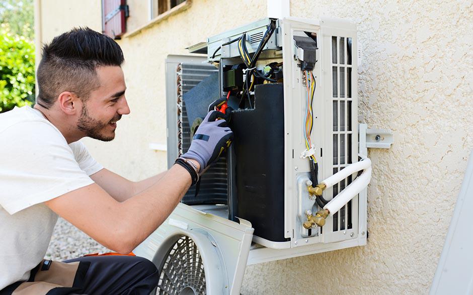 électricien particulier Condé-sur-Vesgre